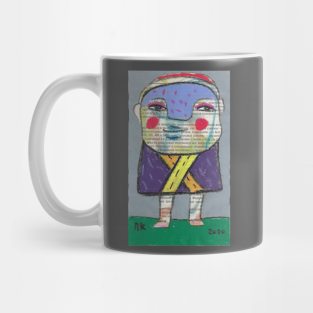 Cartoon boy #5 Mug